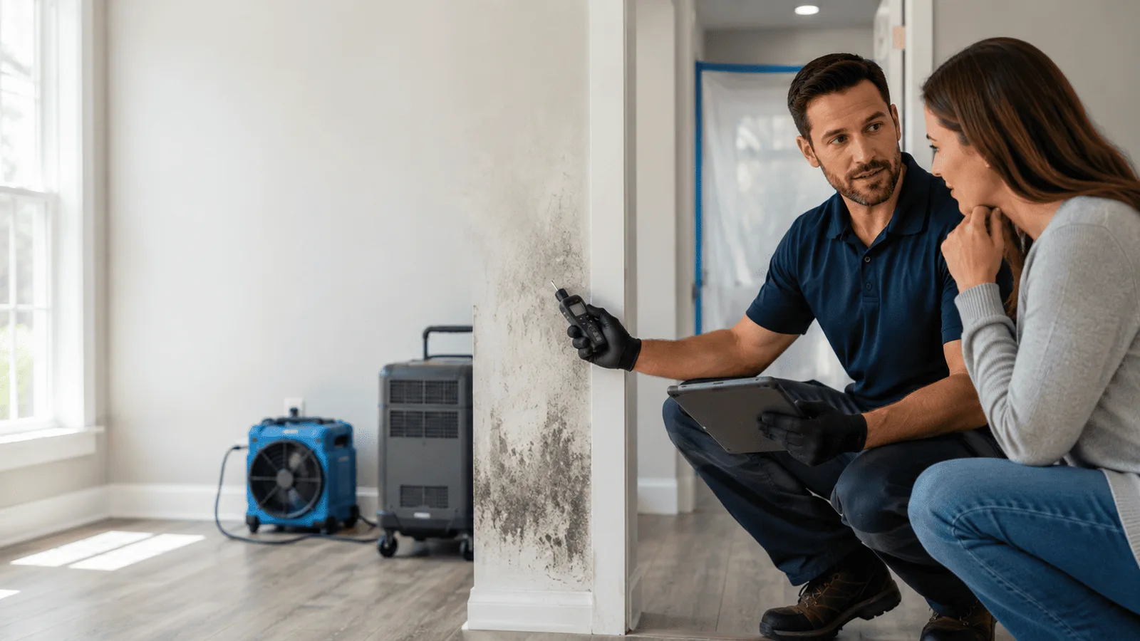 Mold Inspection Saint Michaels, AZ FAQs