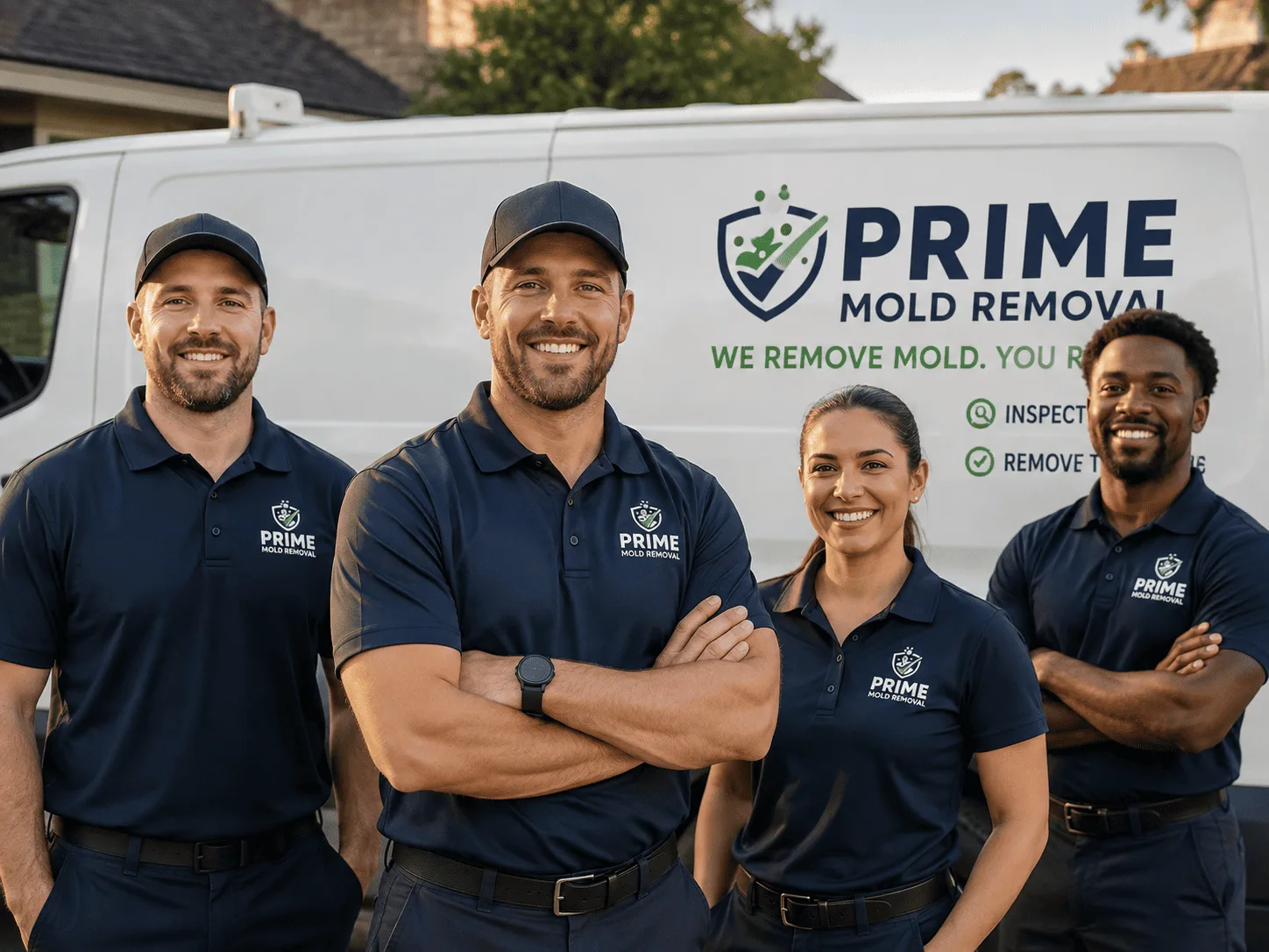 Mold Inspection in Saint Michaels, AZ near me